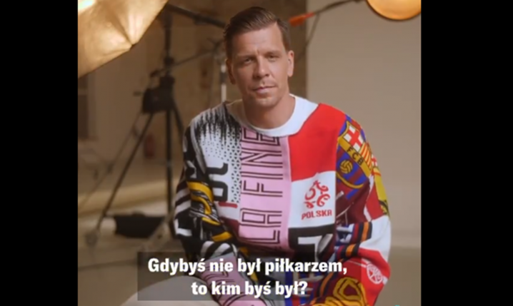 Wojciech Szczęsny zdradza kim by był, gdyby NIE BYŁ PIŁKARZEM xD [VIDEO]